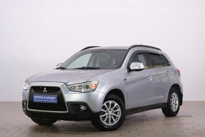 Внедорожник Mitsubishi ASX 2012 года, 1259000 рублей, Омск