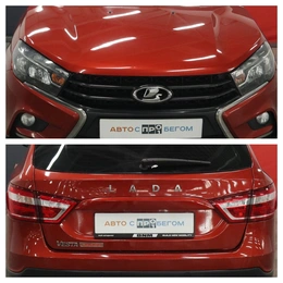 Универсал ВАЗ (LADA) Vesta 2021 года, 1170000 рублей, Курск