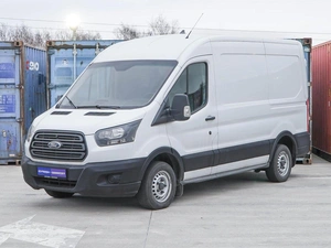Ford Transit, VIII (2013—н. в.) 2.2 TDCi FWD MT (125 л.с.) 2019г. 2019 года, 2510050 рублей, Москва