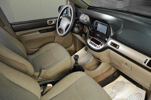 Минивэн Chevrolet Rezzo 2008 года, 359000 рублей, Тюмень