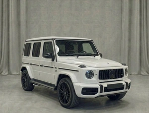 Внедорожник Mercedes-benz G-класс AMG 2020 года, 16999000 рублей, Павловская Слобода