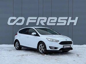 Хетчбэк Ford Focus 2016 года, 1099000 рублей, Ижевск