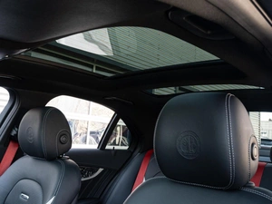 Седан Mercedes-benz C-класс AMG 2017 года, 5250000 рублей, Краснодар