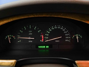 Седан Jaguar S-type 1999 года, 1145000 рублей, Москва