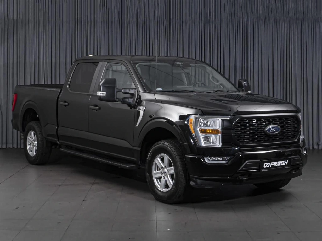 Пикап Ford F-150 2021 года, 4790000 рублей, Ставрополь