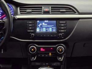 Хетчбэк Kia Rio X-Line 2019 года, 1345000 рублей, Красноярск