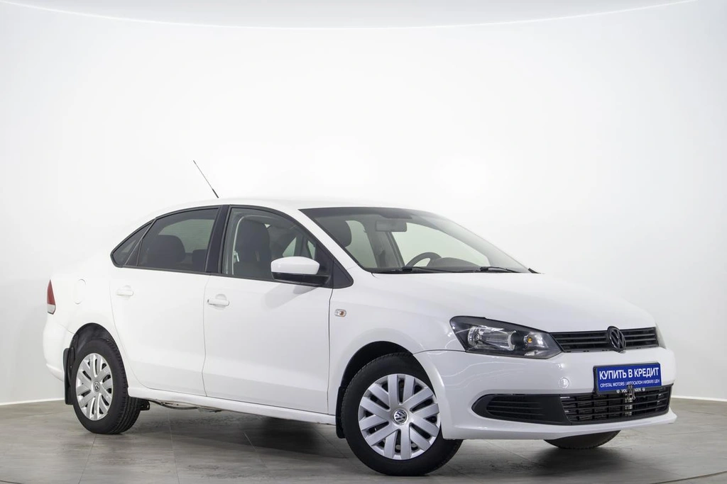 Седан Volkswagen Polo 2012 года, 779000 рублей, Оренбург