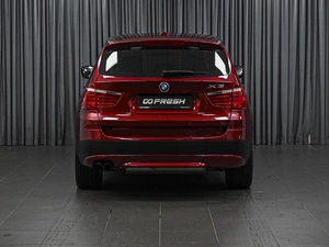 Внедорожник BMW X3 2012 года, 1748000 рублей, Ставрополь