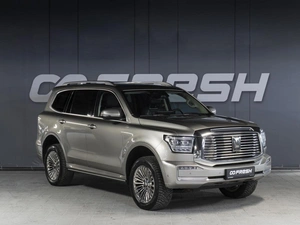 Внедорожник Tank 500 2023 года, 4200000 рублей, Санкт-Петербург