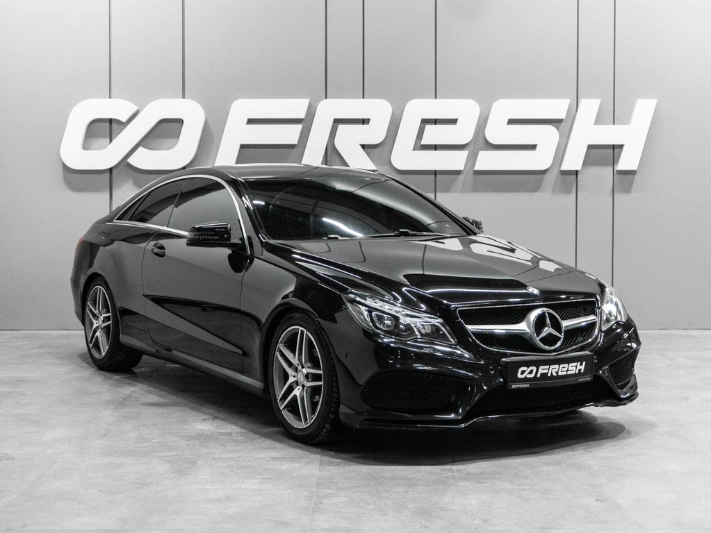 Купе Mercedes-benz E-класс 2014 года, 1949000 рублей, Тюмень