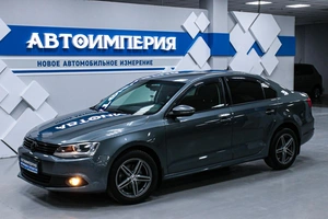 Седан Volkswagen Jetta 2011 года, 798000 рублей, Солонцы