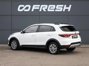 Хетчбэк Kia Rio X-Line 2020 года, 1440000 рублей, Краснодар