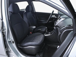 Седан Hyundai Solaris 2015 года, 985000 рублей, Ставрополь
