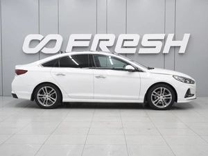 Седан Hyundai Sonata 2017 года, 2120000 рублей, Ростов-на-Дону