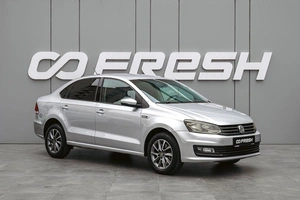 Седан Volkswagen Polo 2019 года, 1273000 рублей, Краснодар