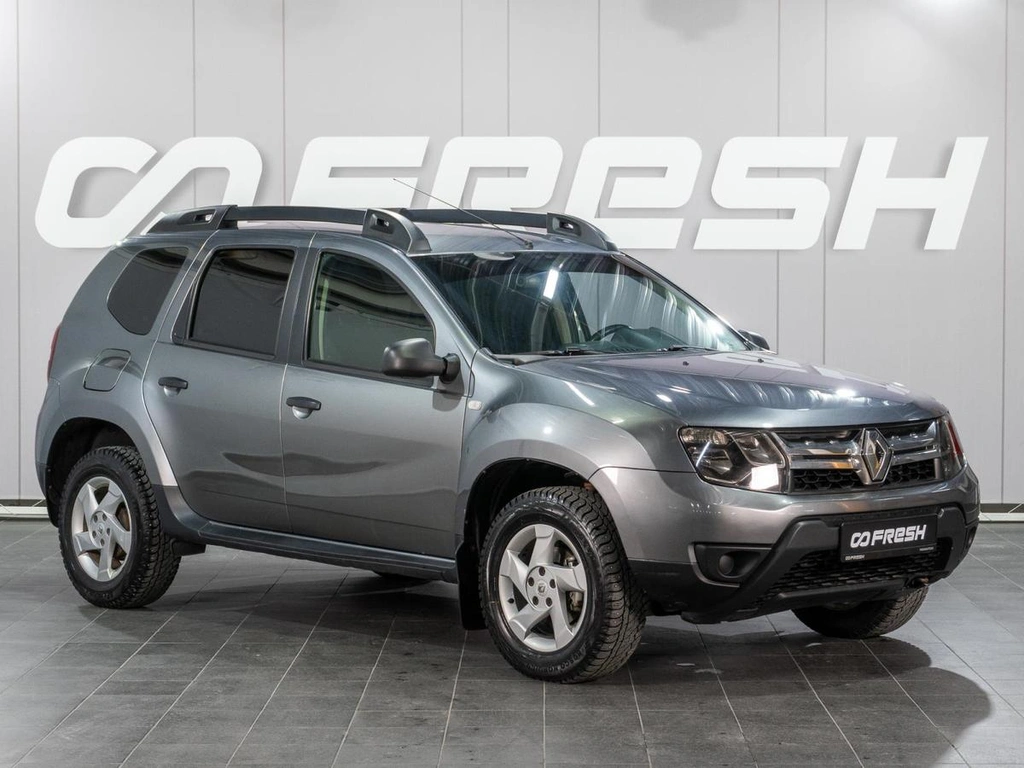 Внедорожник Renault Duster 2020 года, 1399000 рублей, Сургут