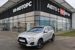 Внедорожник Mitsubishi ASX 2012 года, 1190000 рублей, Мирное