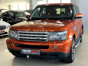 Внедорожник Land Rover Range Rover Sport 2009 года, 1497000 рублей, Солонцы