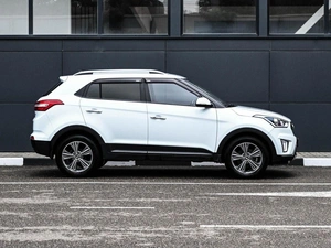 Внедорожник Hyundai Creta 2017 года, 1799000 рублей, Кирилловка