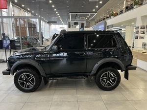 Внедорожник ВАЗ (LADA) 2121 (4x4) 2023 года, 995000 рублей, Орёл