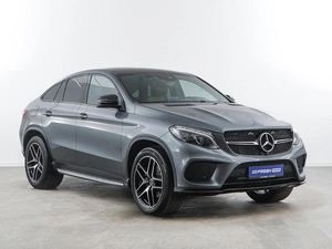 Внедорожник Mercedes-benz GLE-класс Coupe 2018 года, 5089046 рублей, Москва