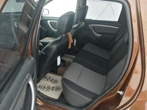 Внедорожник Renault Duster 2013 года, 860000 рублей, Клинцы