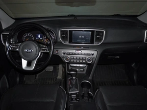 Внедорожник Kia Sportage 2019 года, 2650000 рублей, Санкт-Петербург