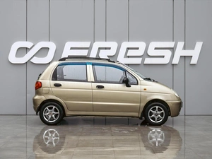 Хетчбэк Daewoo Matiz 2007 года, 249000 рублей, Краснодар