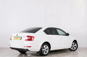 Лифтбек Skoda Octavia 2014 года, 1129000 рублей, Красноярск