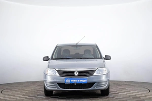 Седан Renault Logan 2012 года, 379000 рублей, Пермь
