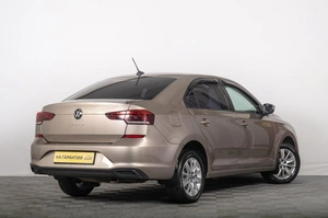Лифтбек Volkswagen Polo 2020 года, 1629000 рублей, Томск