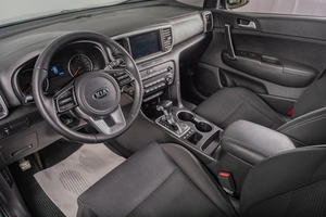 Внедорожник Kia Sportage 2020 года, 2369000 рублей, Томск