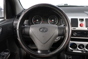 Хетчбэк Hyundai Getz 2007 года, 629000 рублей, Новосибирск