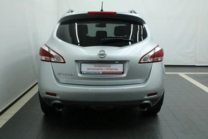 Внедорожник Nissan Murano 2015 года, 1590000 рублей, Красноярск