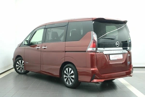 Минивэн Nissan Serena 2018 года, 1995000 рублей, Красноярск