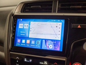 Хетчбэк Honda Fit 2018 года, 1230000 рублей, Красноярск