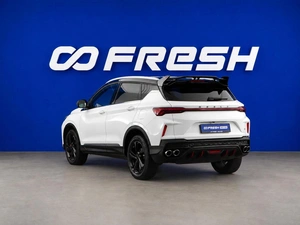 Внедорожник Geely Coolray 2023 года, 2000999 рублей, Москва