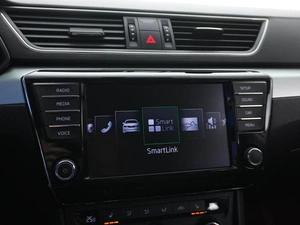 Лифтбек Skoda Superb 2016 года, 1759040 рублей, Москва