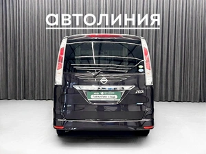 Минивэн Nissan Serena 2011 года, 1150000 рублей, Красноярск