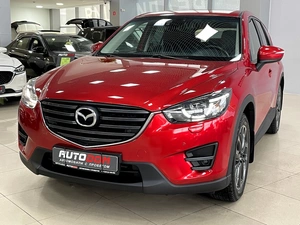 Внедорожник Mazda CX-5 2015 года, 1847000 рублей, Солонцы