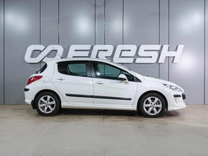 Хетчбэк Peugeot 308 2011 года, 529000 рублей, Воронеж