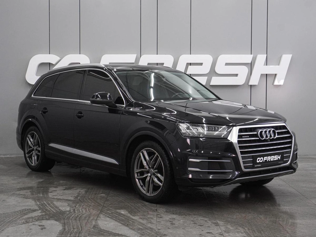 Внедорожник Audi Q7 2019 года, 4982000 рублей, Воронеж