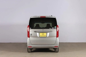 Хетчбэк Honda N-BOX 2017 года, 879000 рублей, Новосибирск