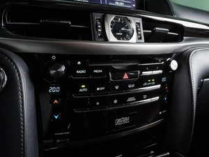 Внедорожник Lexus LX 2018 года, 7849000 рублей, Воронеж