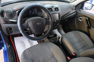 Седан ВАЗ (LADA) Granta 2021 года, 849000 рублей, Омск