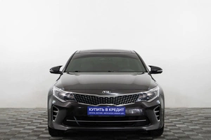 Седан Kia Optima 2016 года, 1839000 рублей, Сургут