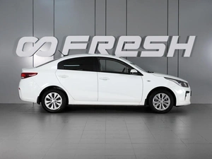 Седан Kia Rio 2020 года, 1619000 рублей, Красный Пахарь