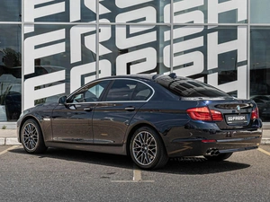 Седан BMW 5 серия 2010 года, 1430000 рублей, Краснодар