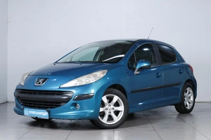 Хетчбэк Peugeot 207 2007 года, 629000 рублей, Челябинск