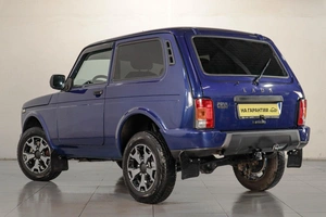 Внедорожник ВАЗ (LADA) Niva Legend 2025 года, 1269000 рублей, Челябинск